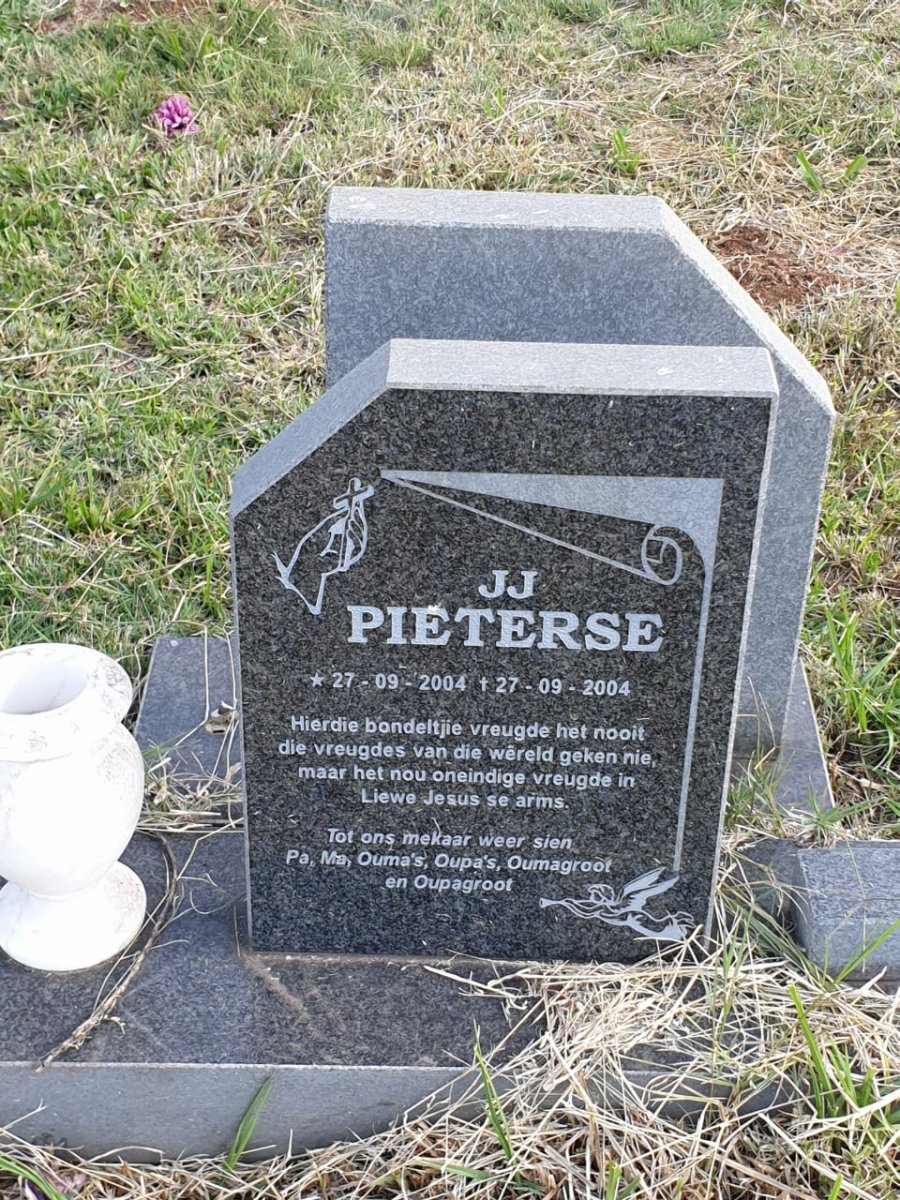 PIETERSE J.J. 2004-2004