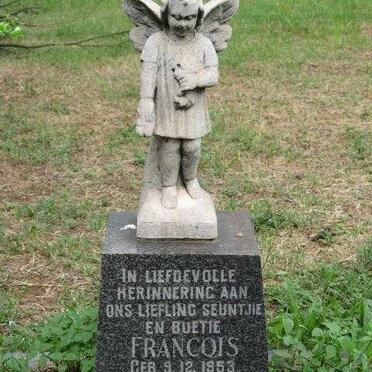 POTGIETER Francois 1953-1956