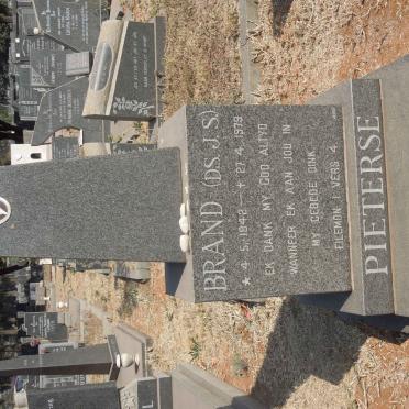 PIETERSE J.S. 1942-1979