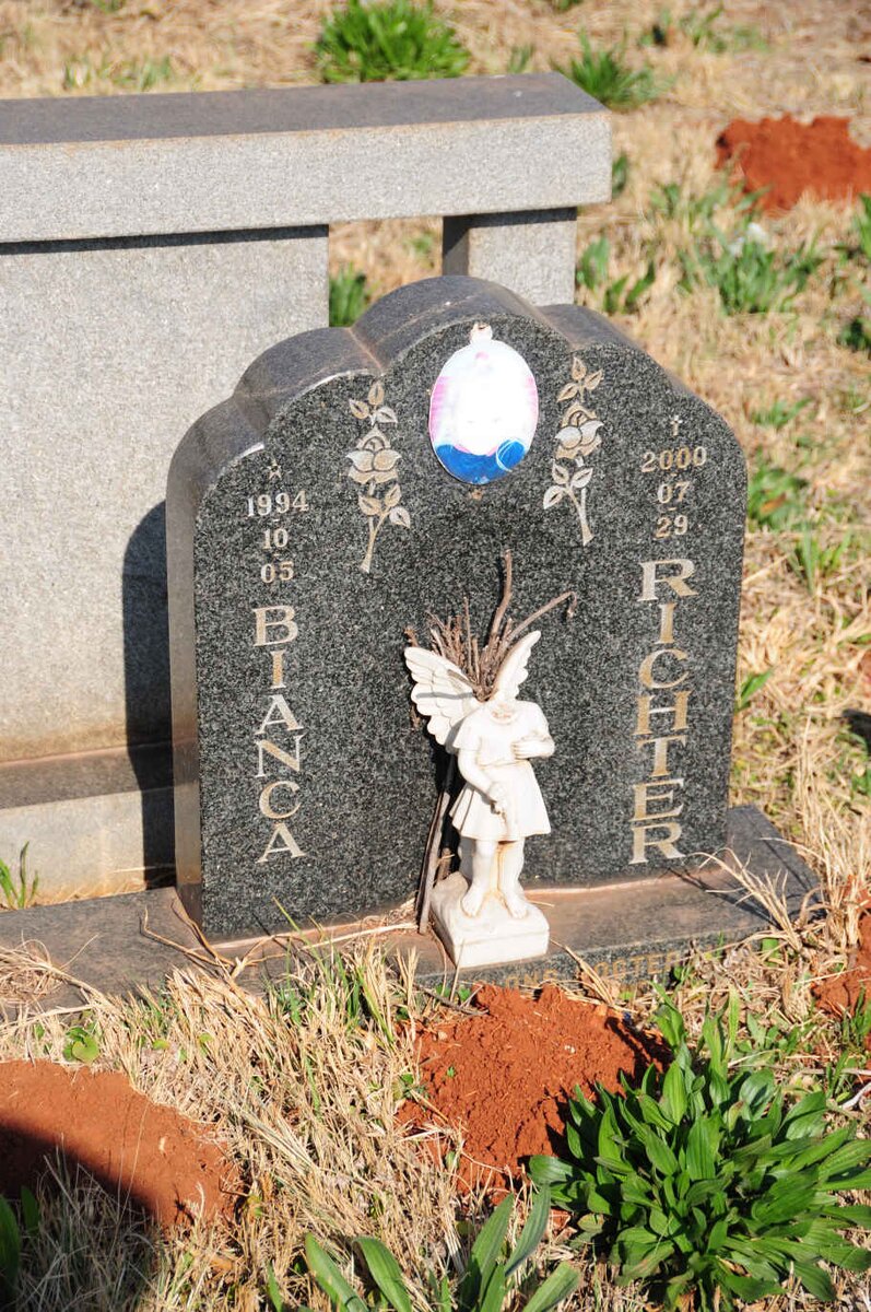 RICHTER Bianca 1994-2000