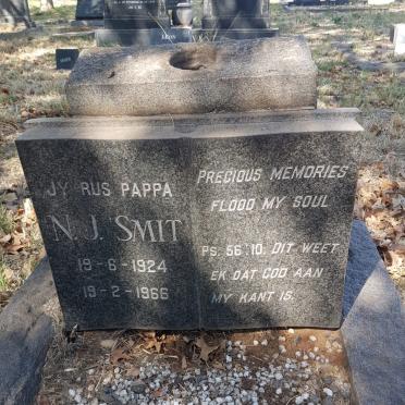 SMIT N.J. 1924-1966
