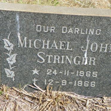 STRINGER Michael John 1965-1966