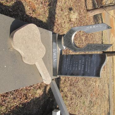 SWAN James Maglis William 1931-1999