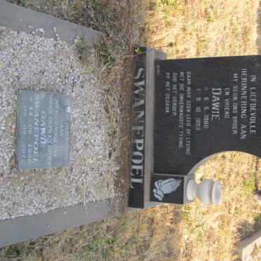 SWANEPOEL Gawie 1956-2012 :: SWANEPOEL Dawie 1980-1993