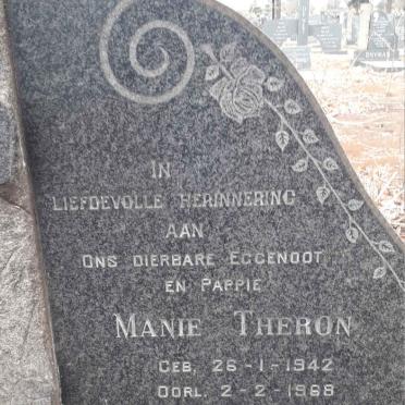 THERON Manie 1942-1968