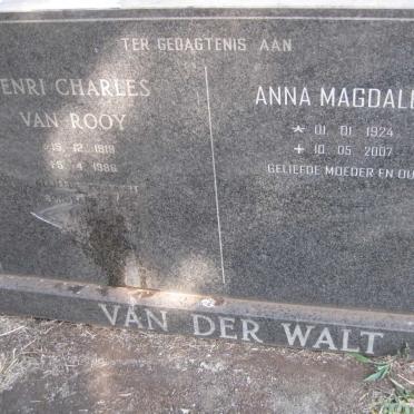 W - Surnames :: Vanne - W