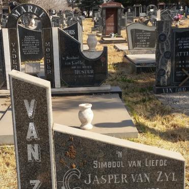 ZYL Jasper, van 1939-1997