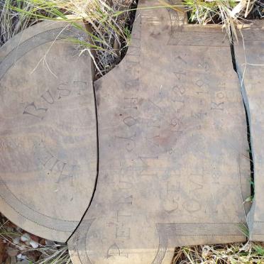 MARX Petrus Johannes 1849-1913