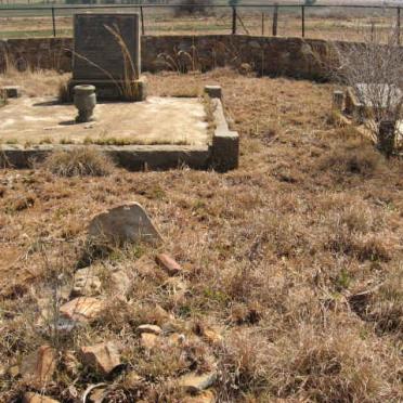 3. Overview on cemetery