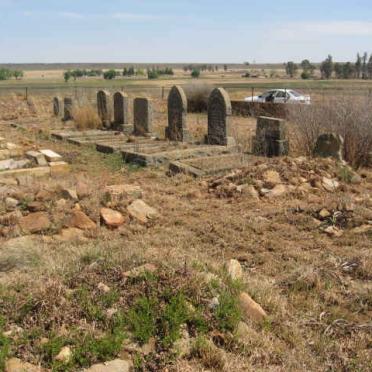 1. Overview on cemetery