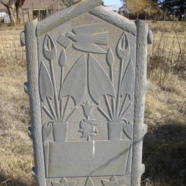 JORDAAN Louis Hendrik 1917-1939