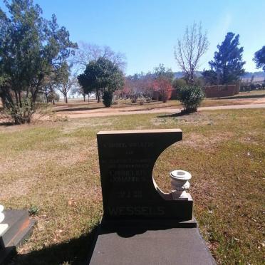 WESSELS Cornelius Johannes 1939-1970