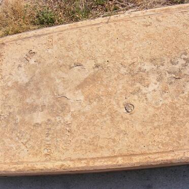 WESTHUIZEN Johann?, v.d. _1