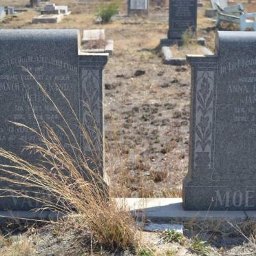 HETER Mathys Wynand Pieter 1890-1944 &amp; Anna Elizabeth Janette 1893-1992