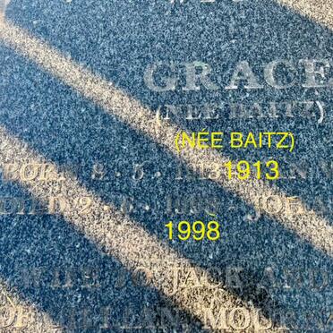 ABRAMOWITZ Grace nee BAITZ 1913-1998_2