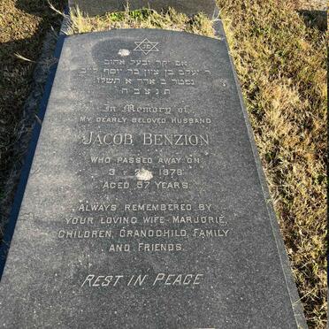 KLAFF Jacob Benzion -1978