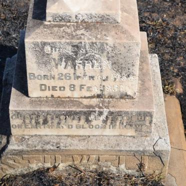 STILWELL Warren 1936-1937