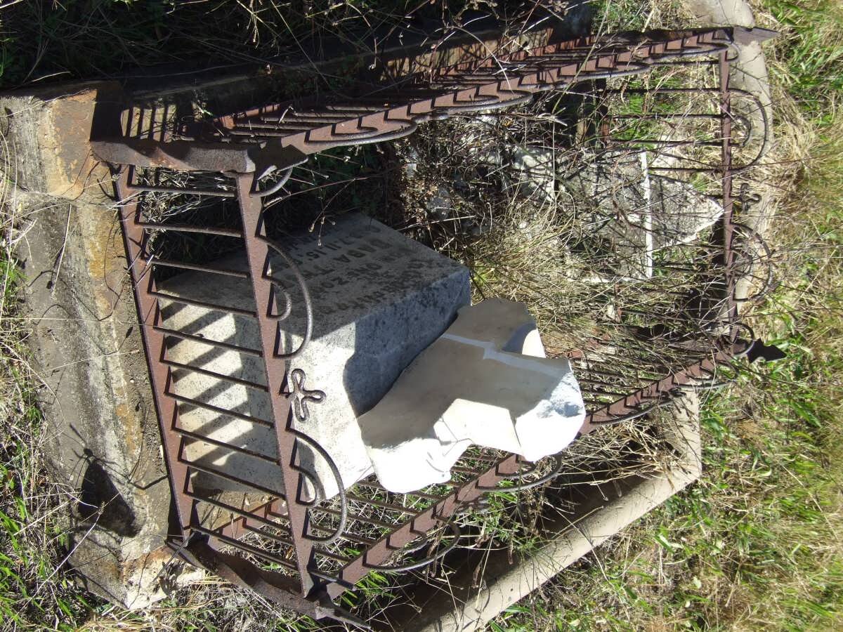 THERON Baba 1915-1919