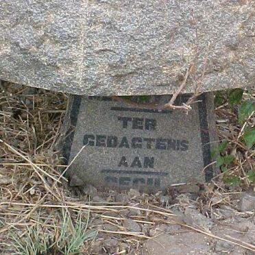 WHITTAL Cecil Dennis 1926-1945