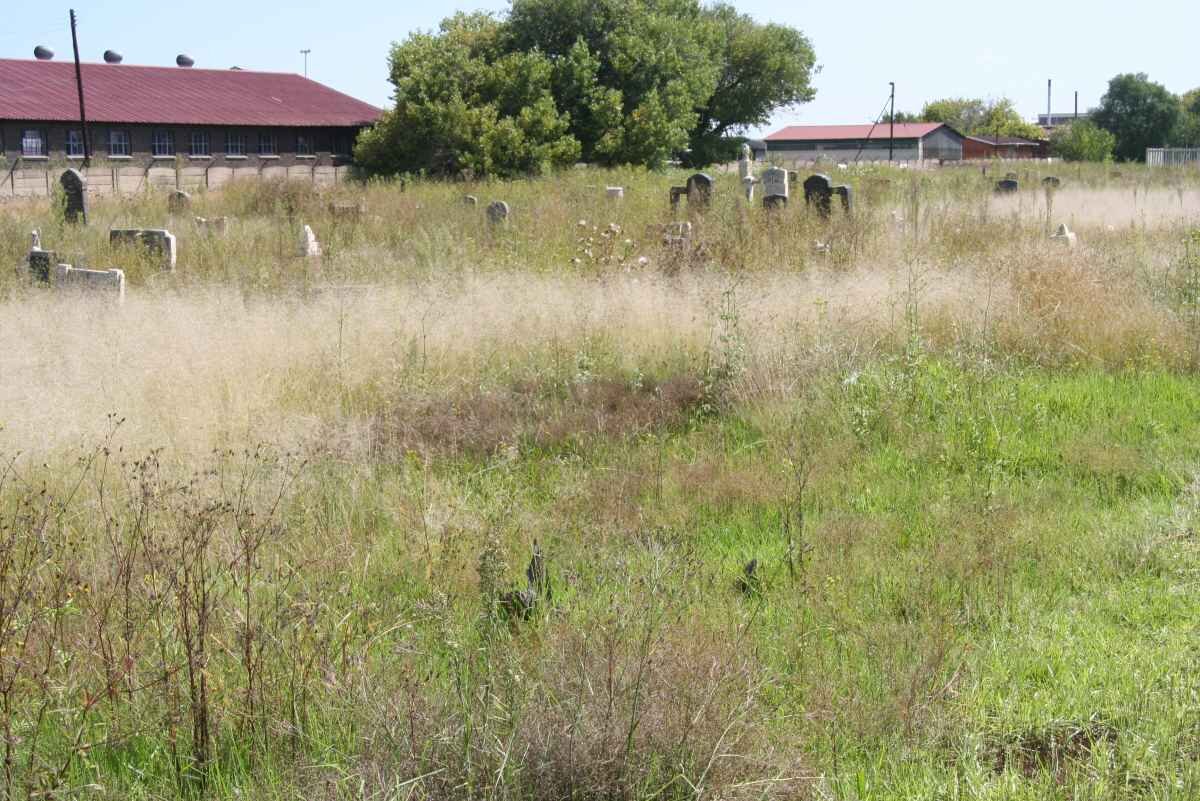 3. Overview on cemetery