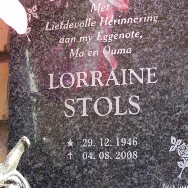 STOLS Lorraine 1946-2008