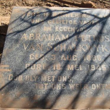 Gauteng, VEREENIGING district, Rural (farm cemeteries)