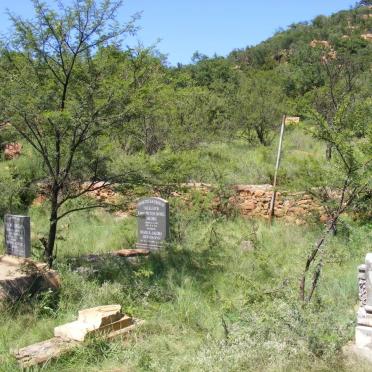 Gauteng, VEREENIGING district, Vaaldam, Goedverwachting 442_2, Voortrekker cemetery