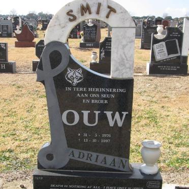 SMIT Louw Adriaan 1976-1997