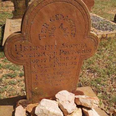 Gauteng, MERAFONG district, Elandsfontein 561, Pecan Farm, farm cemetery