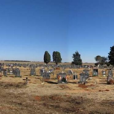 Gauteng, WESTONARIA, Main cemetery