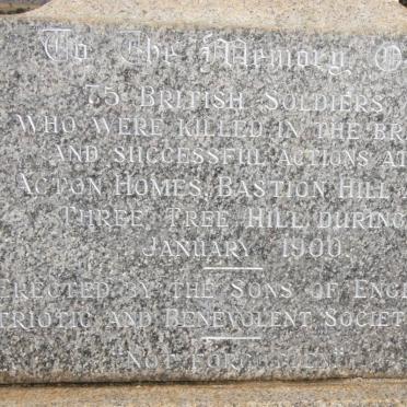 3. Acton Homes Bastion Hill and Three Tree Hill