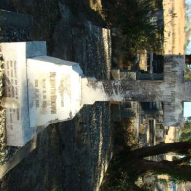 BROWN Kennith 1910-1930