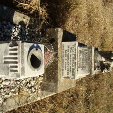 BUCK Sylvia Merle -1948