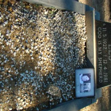 ELS Johannes Marthinus 1927-1981