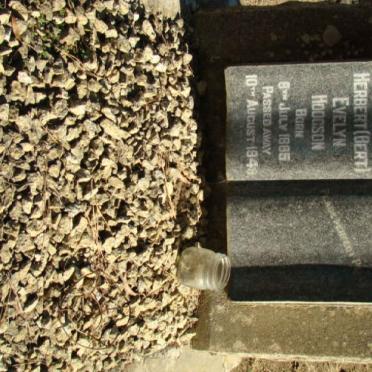 HODGSON Herbert Evelyn 1885-1949