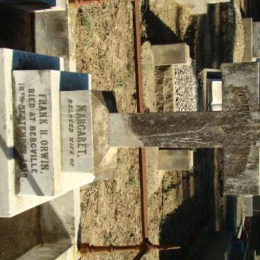 ORWIN Margaret -1910