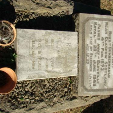 RANKIN Agnes Lamond nee MAY 1873-1949 :: RANKIN Bill 1909-1983 &amp; Bets 1914-1988