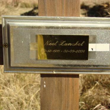 ZUNCKEL Noel 1915-2008