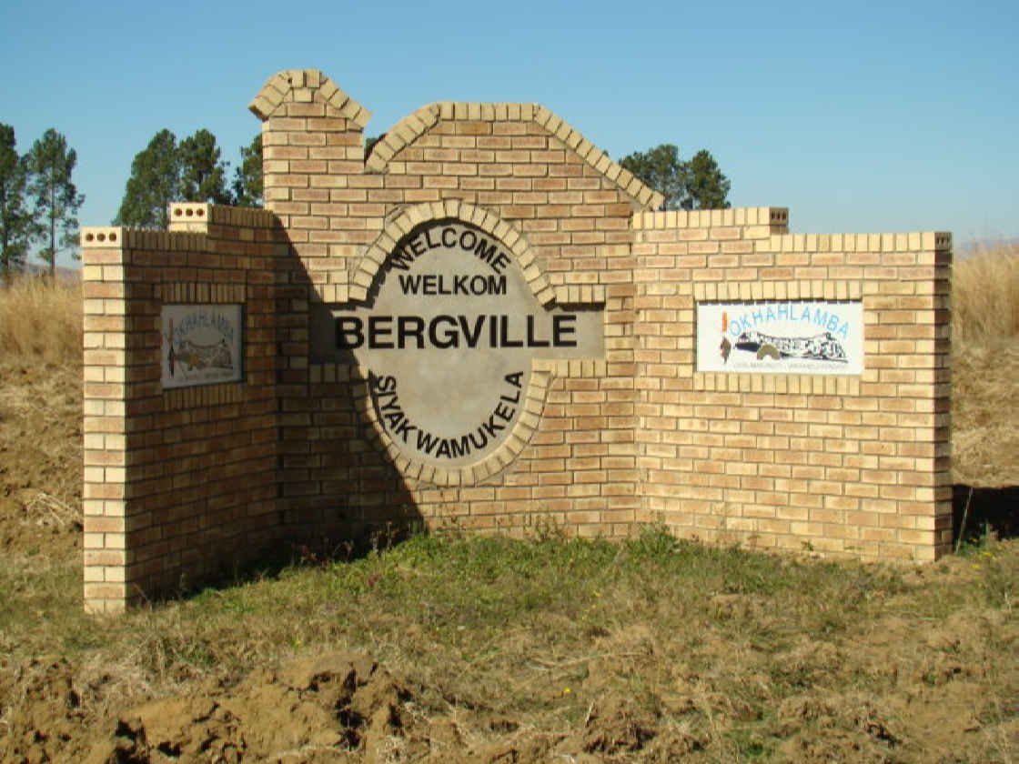 1. Bergville