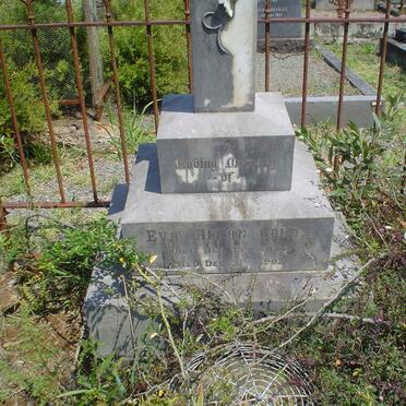 GOLD Eva Allan 1887-1902