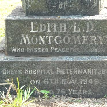 MONTGOMERY Edith L.D. -1949