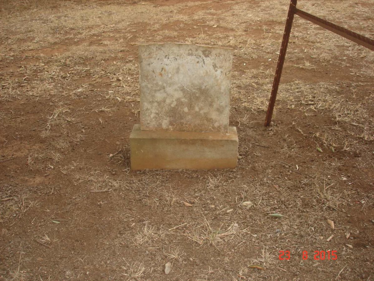 2. Single grave