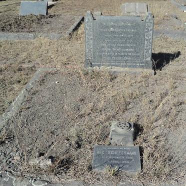 SCHEFERMANN ? &amp; Hilda -1977 :: SCHEFERMANN Reg 1915-19?4