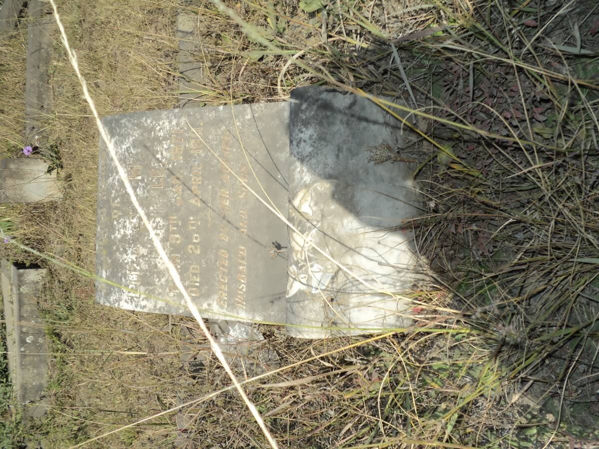 ? Elizabeth ? 1871-1911