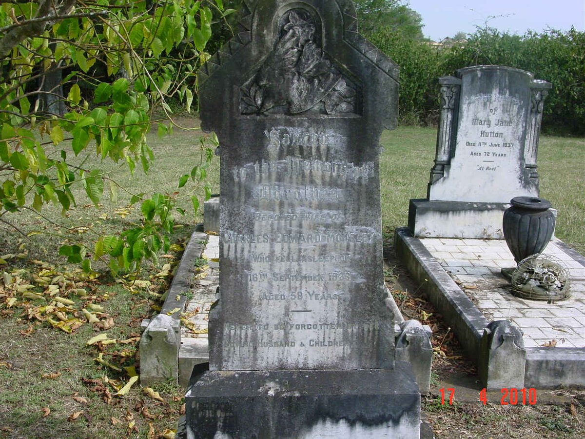 MOUSLEY Dorothea -1926