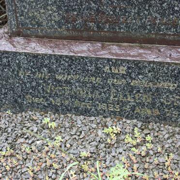 JEE Joseph Thomas -1950 &amp; Victoria Ellen -1985