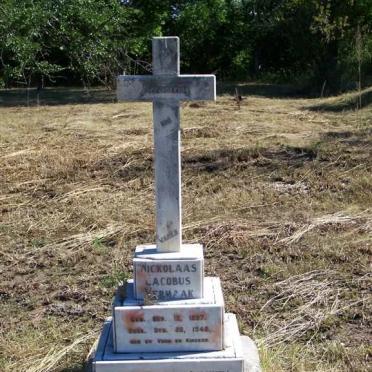 VERMAAK Nickolaas Jacobus 1897-1948