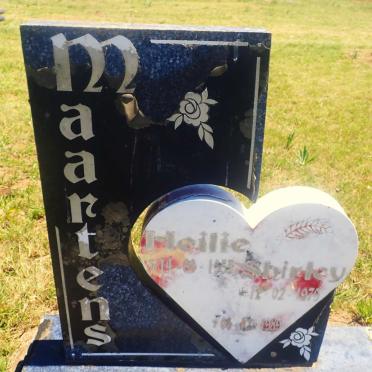 MAARTENS Hollie -1955 :: MAARTENS Shirley 1979-1989