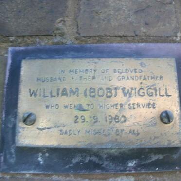WIGGILL William -1980