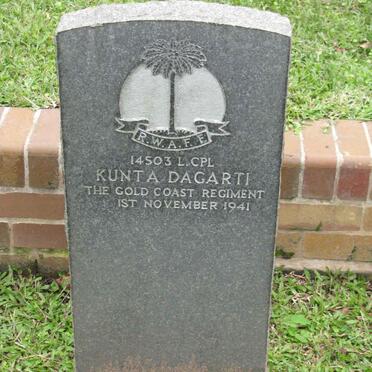 DAGARTI  Kunta -1941